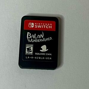 Nintendo Switch Balan Wonderland Game